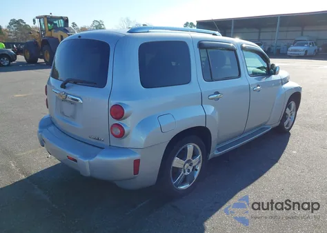 2011 Chevrolet Hhr Lt z USA, uszkodzony, nr VIN 3GNBACFU3BS503963